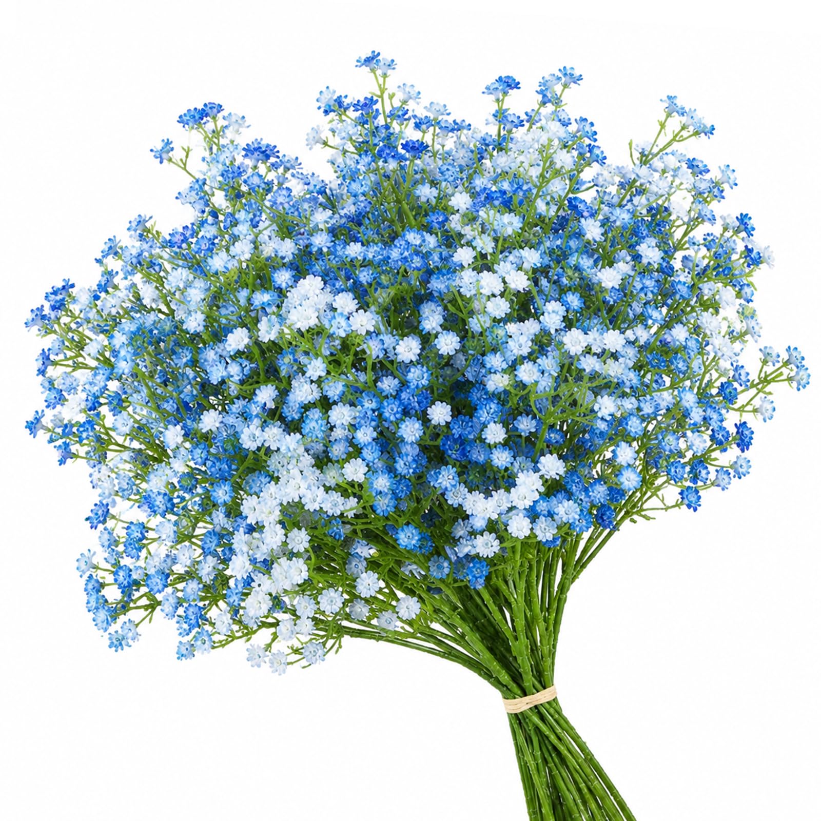 12 Pcs Gypsophila Artificial Flowers, Babys Breath Artificial Flowers