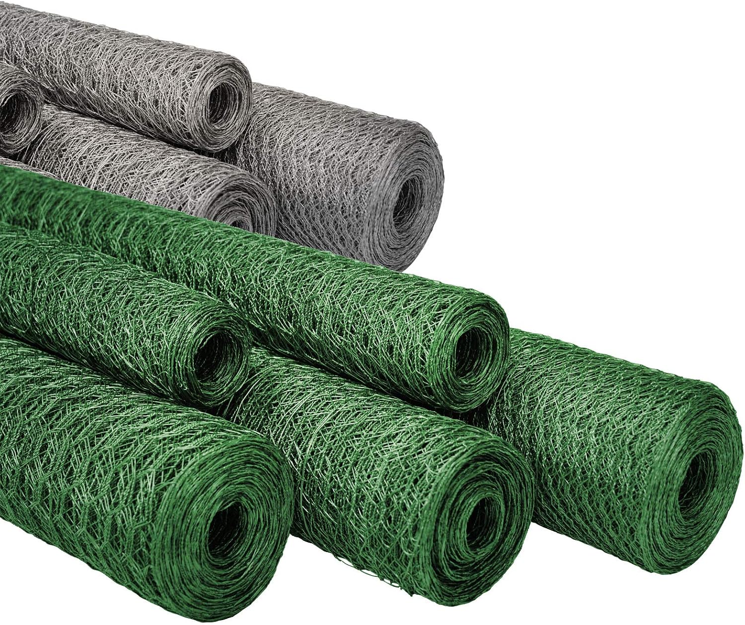 Timberfix Terrassenschrauben Grün Beschichtet –  Produktbild-Vorschau 3