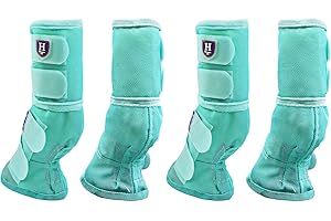 Horse Fly Boots Protect Your Horse From Summer Elements