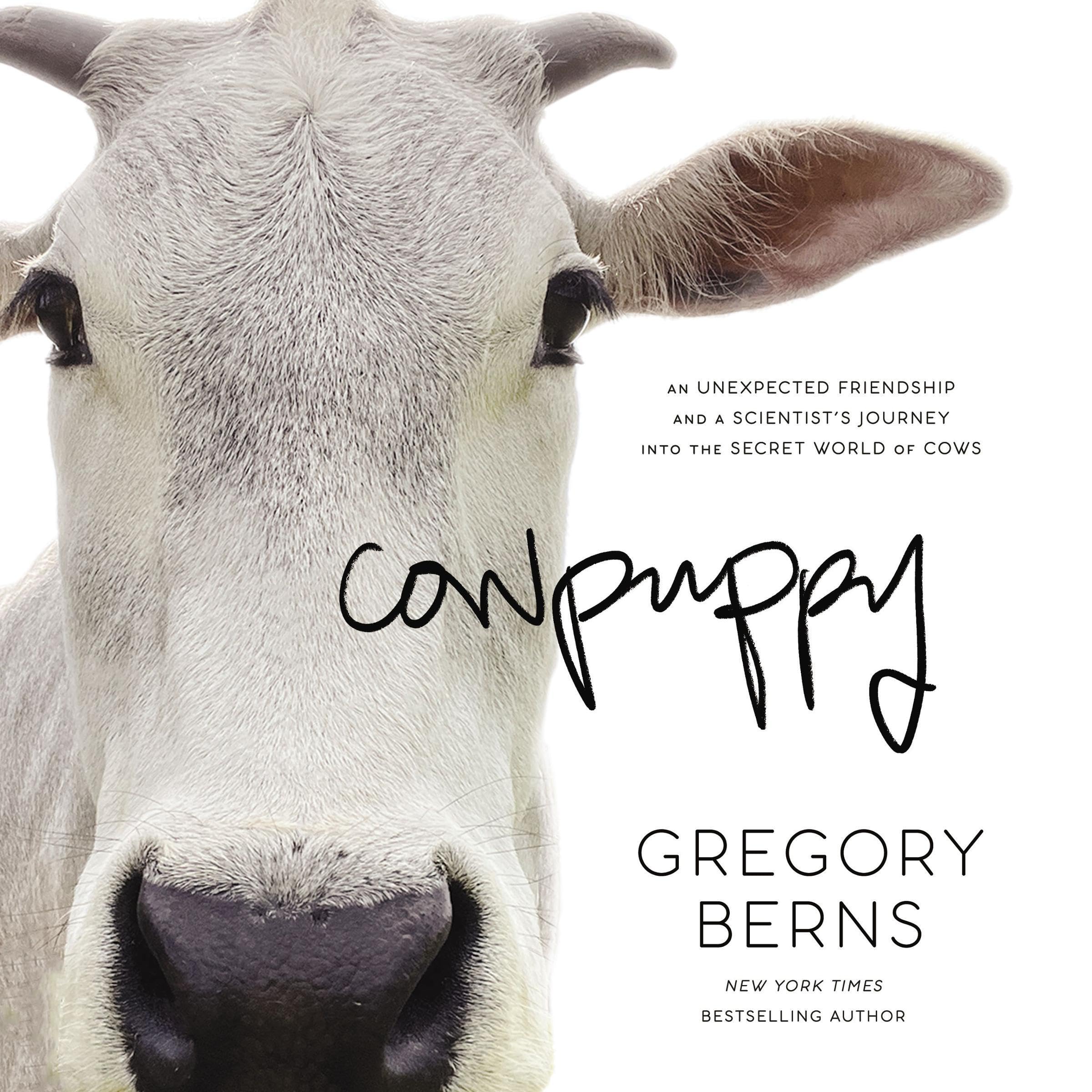 Cover art for Cowpuppy