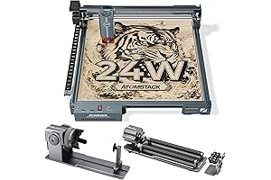 24000mW Advanced Laser Cutter & Engraver - ACE A20 PRO V2