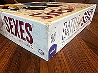 Vista 2 de Batalla de los Sexos Juego de mesa.