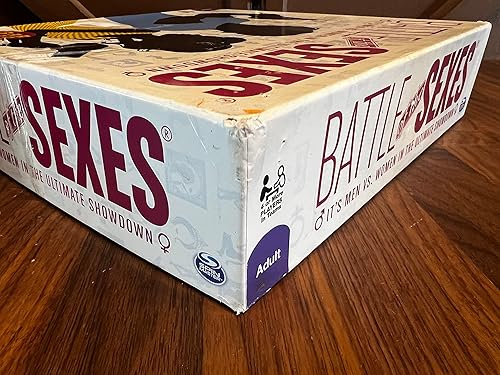Miniatura 2 de Batalla de los Sexos Juego de mesa.