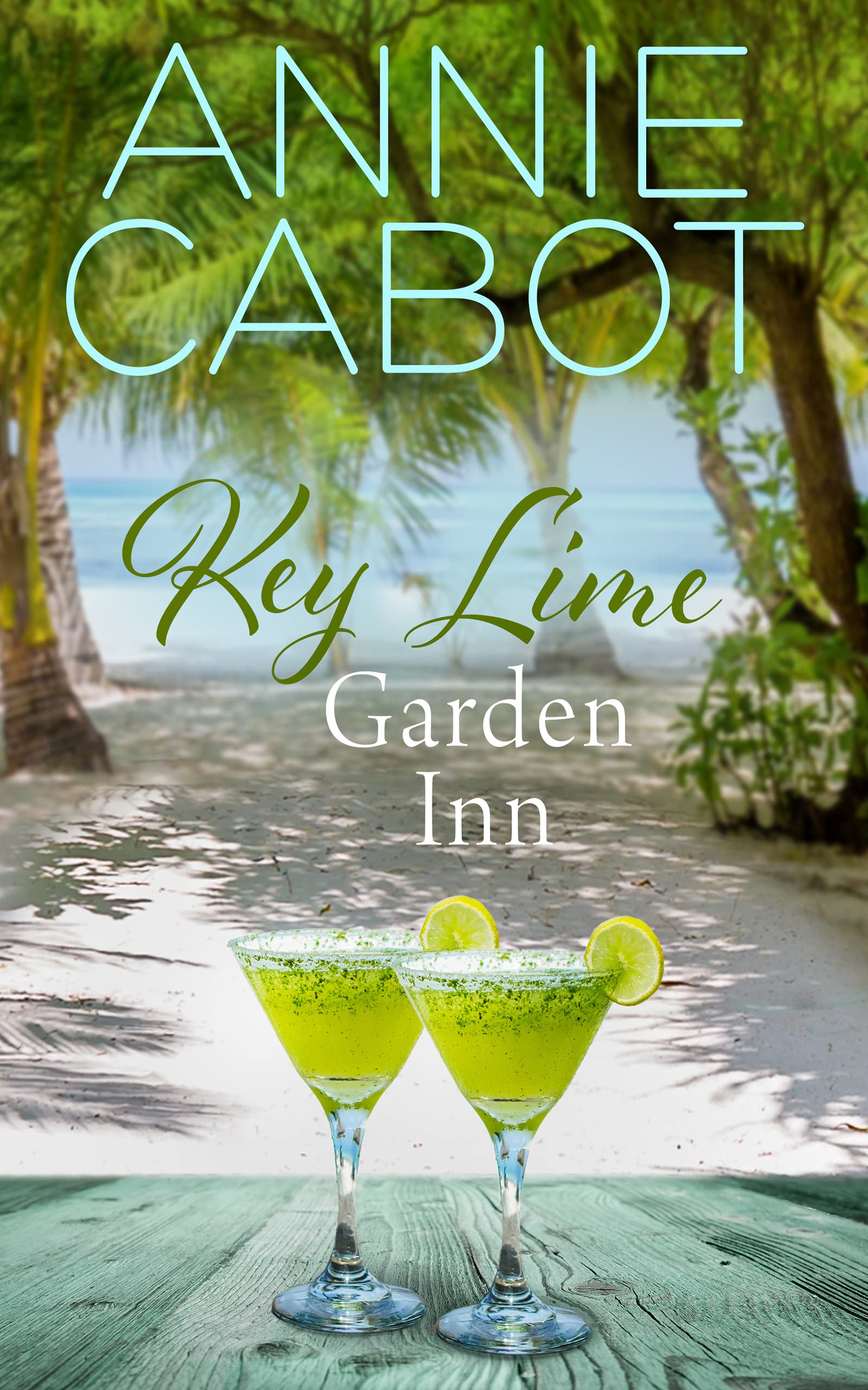 Key Lime Garden Inn (Captiva Island Book 1)