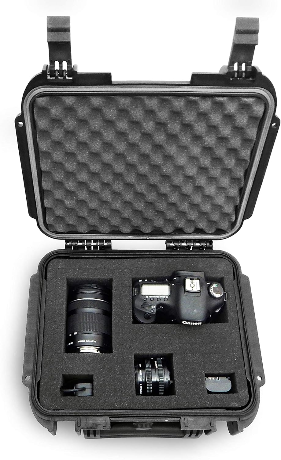 Casematix Waterproof 14 inch Mirrorless Camera Case