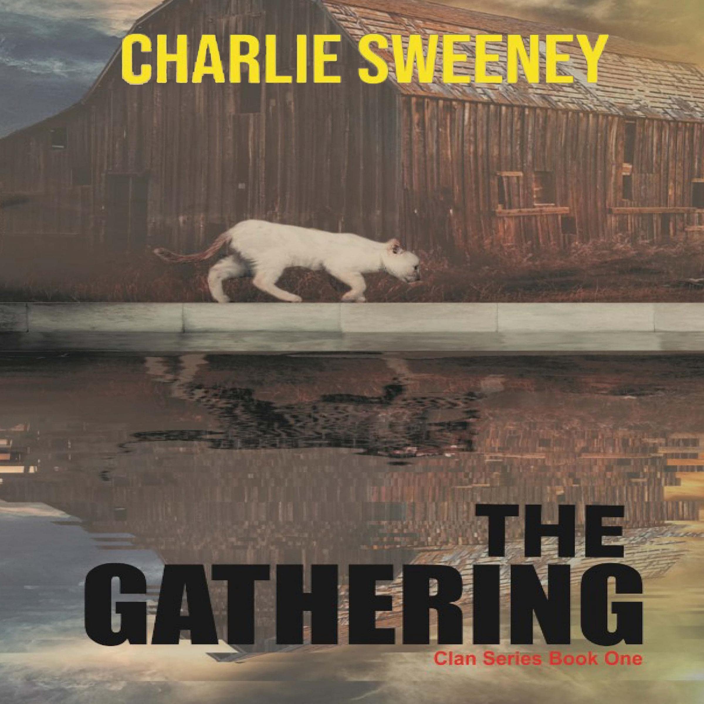 Cover art for The Gathering: The Clan, Book 1