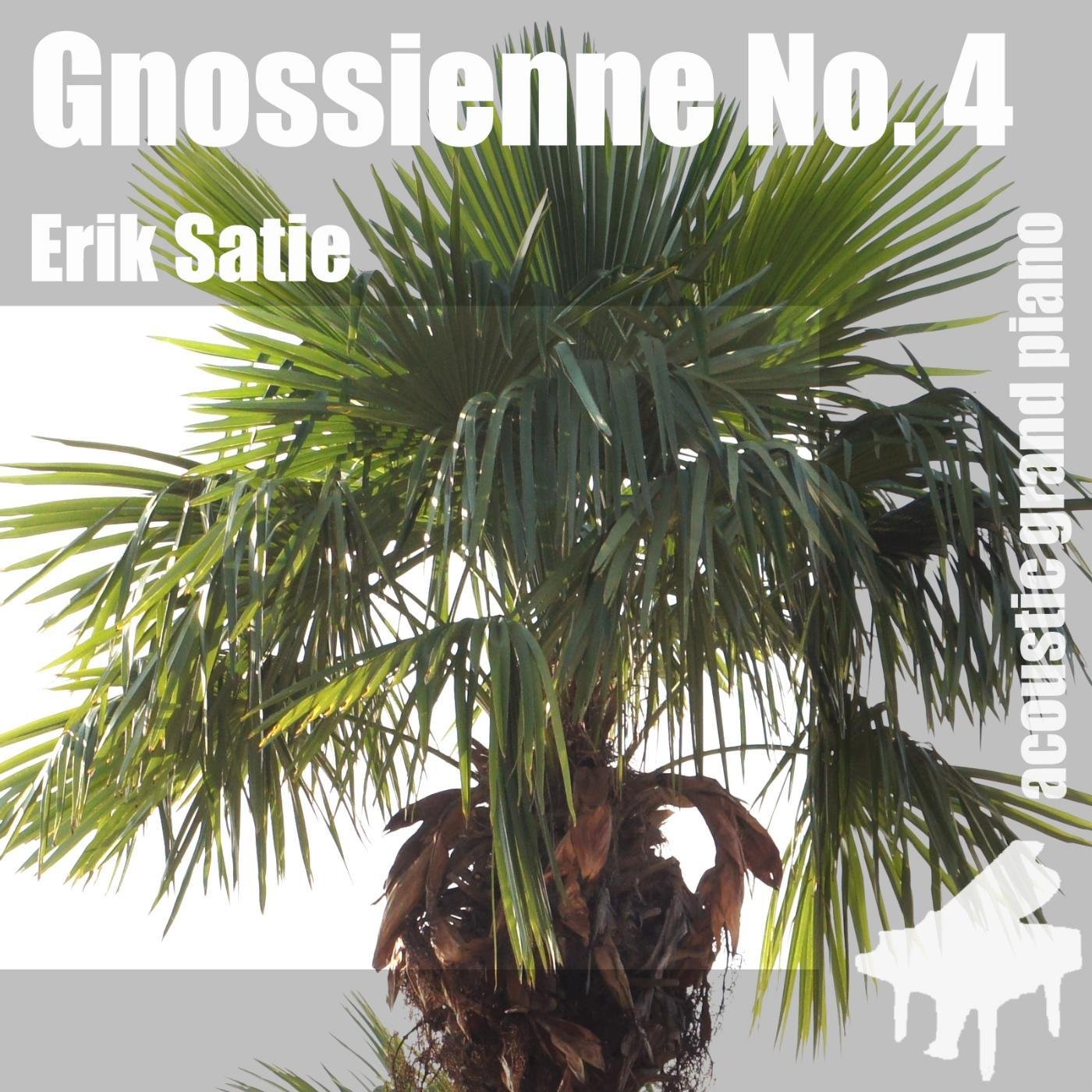 Erik Satie & 4th Gnossienne