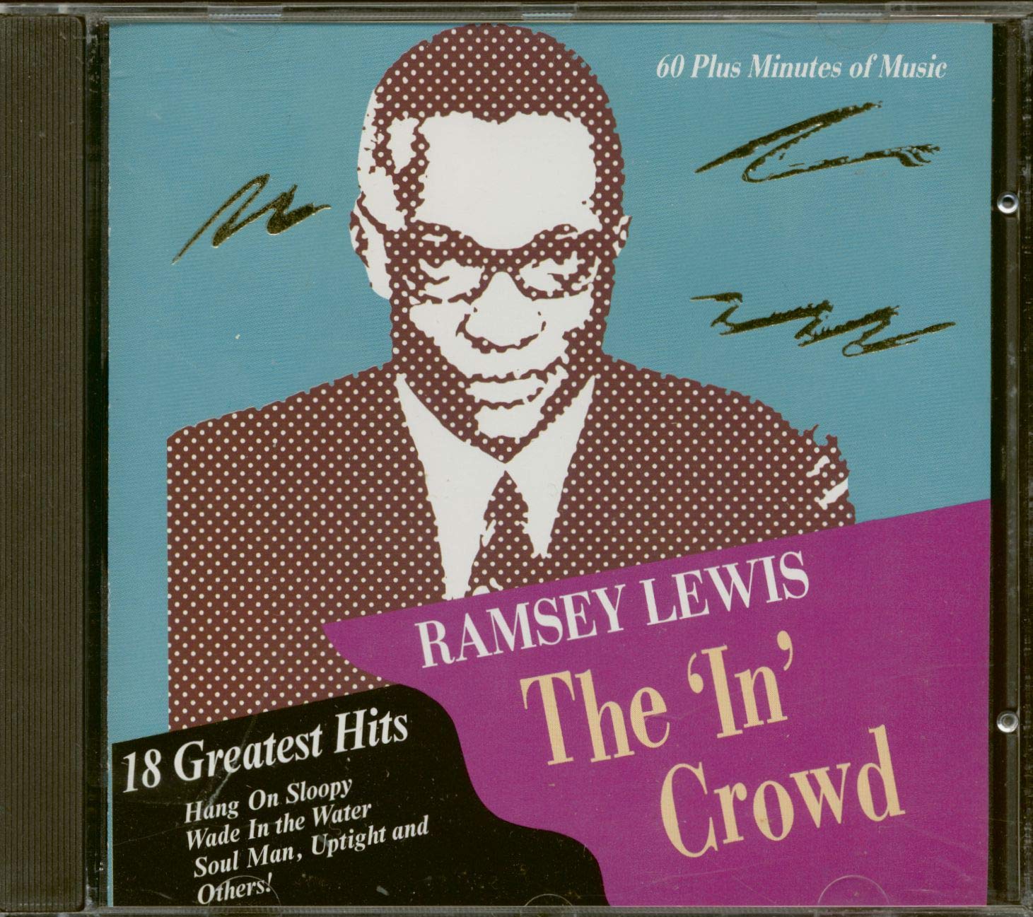 'In' crowd-18 greatest hits [Audio CD]
