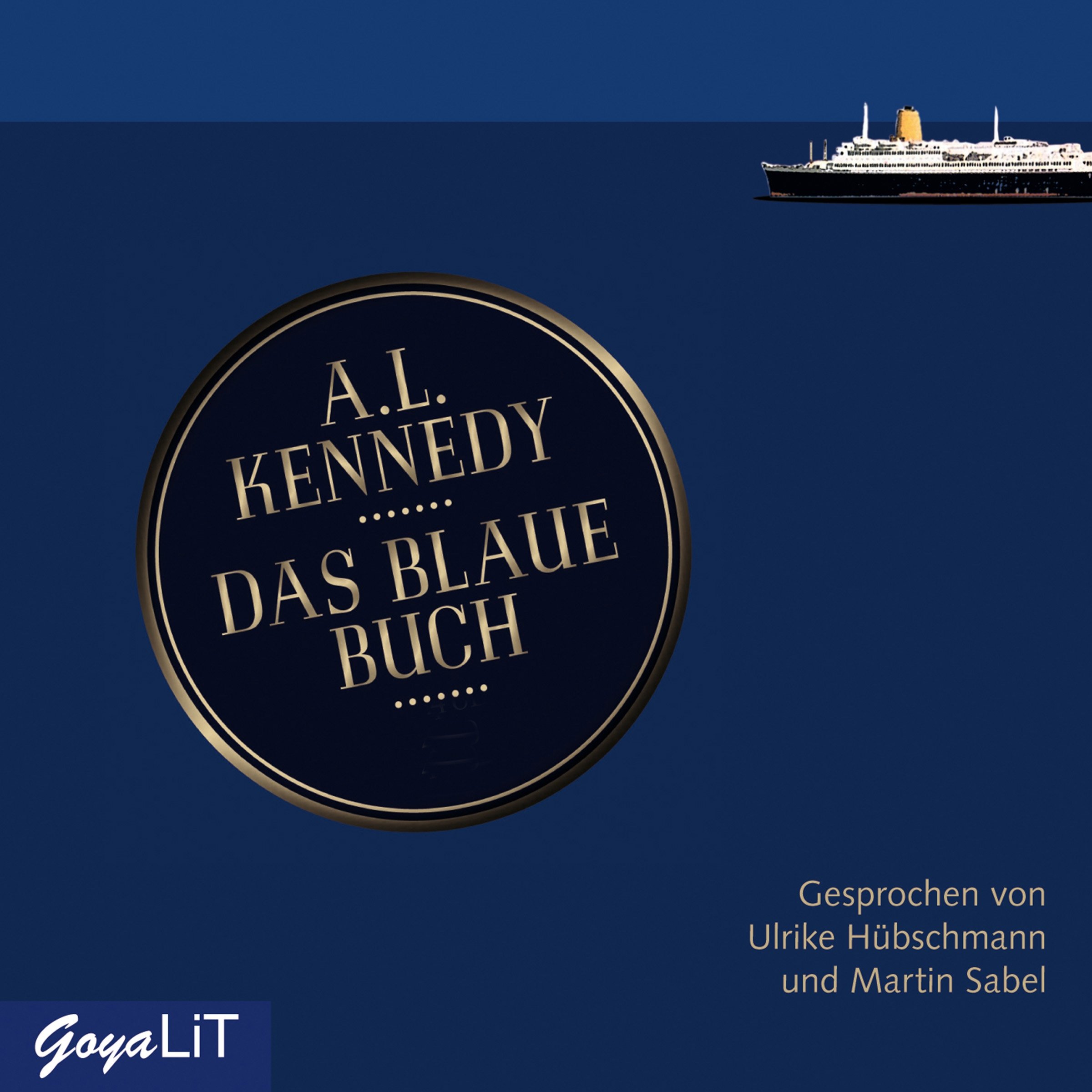 Das blaue Buch A.L. Kennedy Amazon.de Bücher