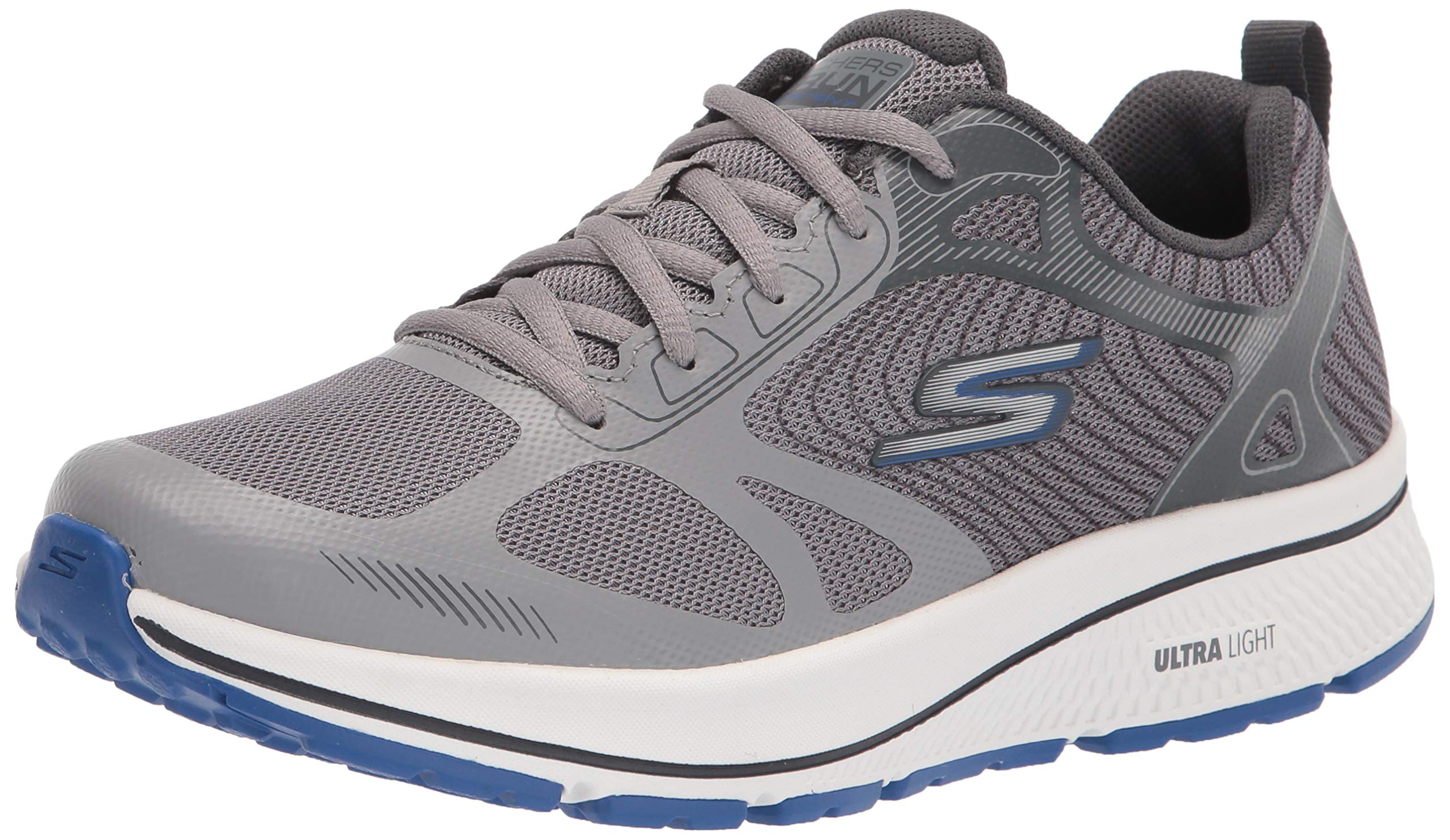 Skechers Gowalk Arch Fit-grand Select Athletic Workout Walking Shoe With Air Cooled Foam Sneaker Mens Sneaker