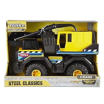 Classic steel tonka trucks Clearance