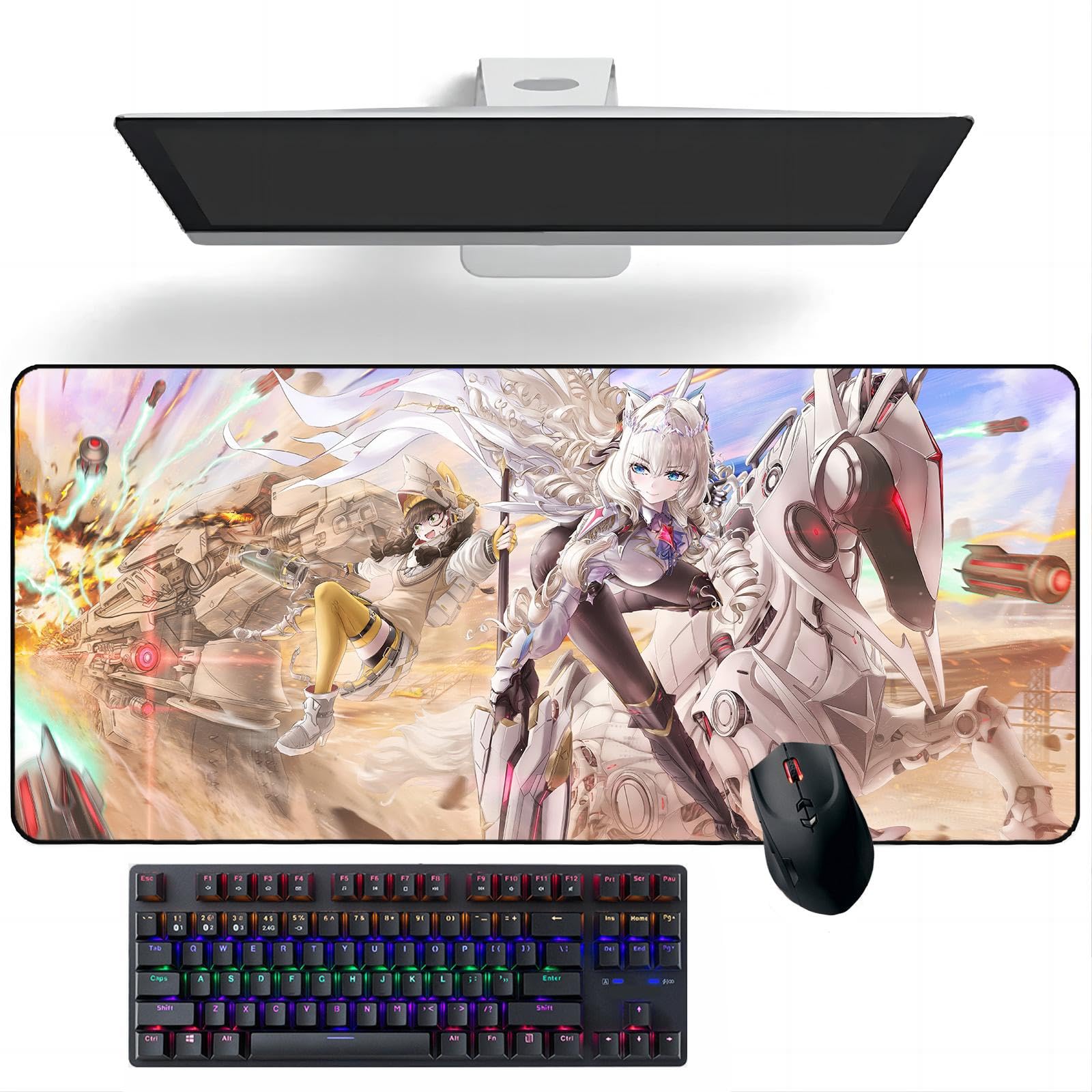 【期間限定】 NIKKEクラウン ネイキッドキング プレイマット プロモ セット 勝利の女神：NIKKE『クラウン』ネイキッドキングver サプライ
