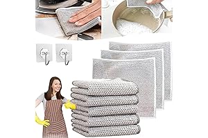 Zyluxa Power Scrub Cloth: Your Ultimate Cleaning Solution