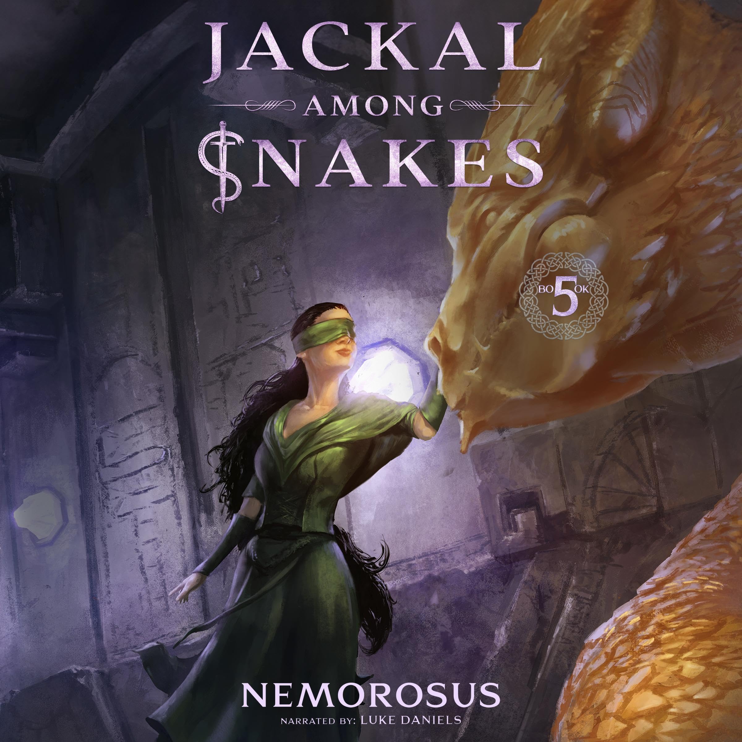 Jackal Among Snakes, Book 5