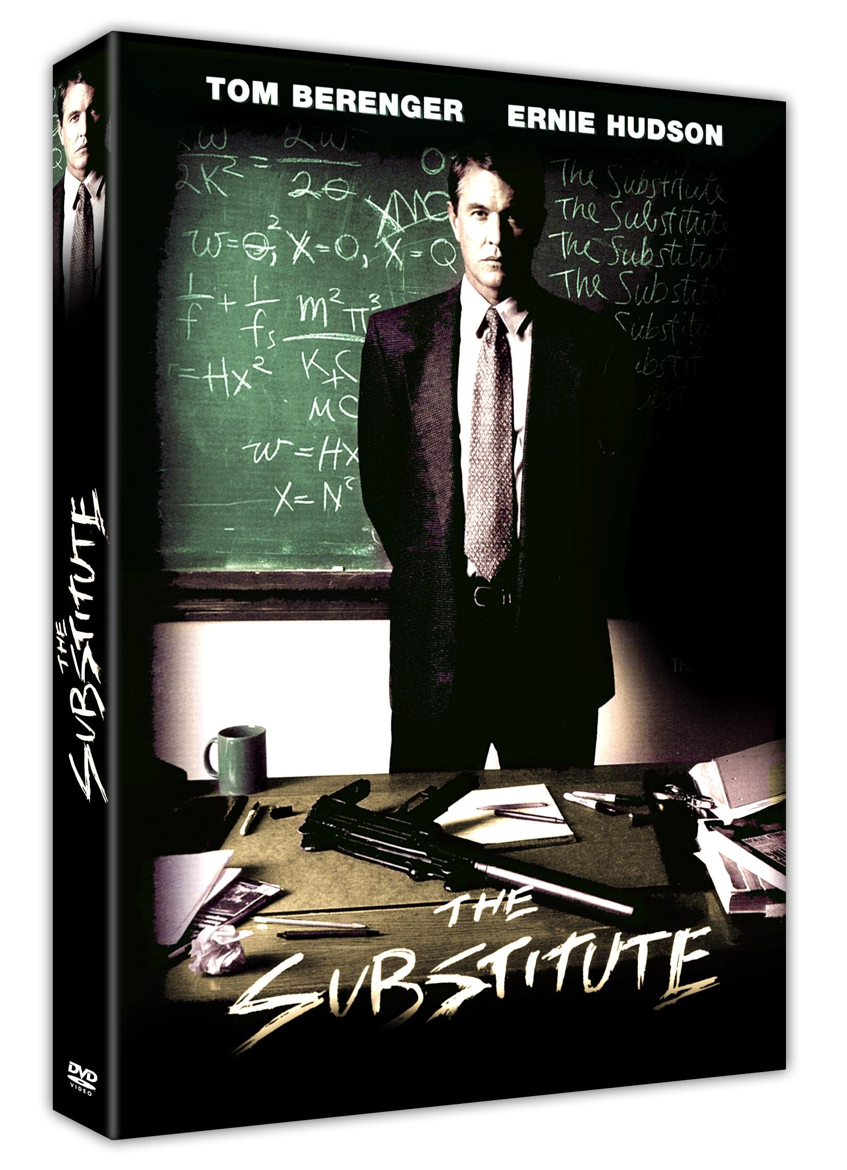 The Substitute [DVD]