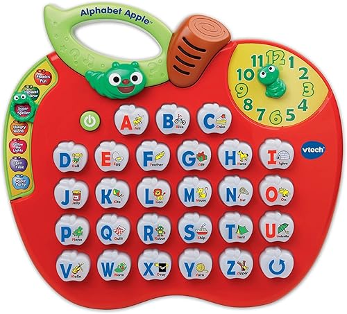 VTech Alfabeto de manzana (embalaje sin frustración)
