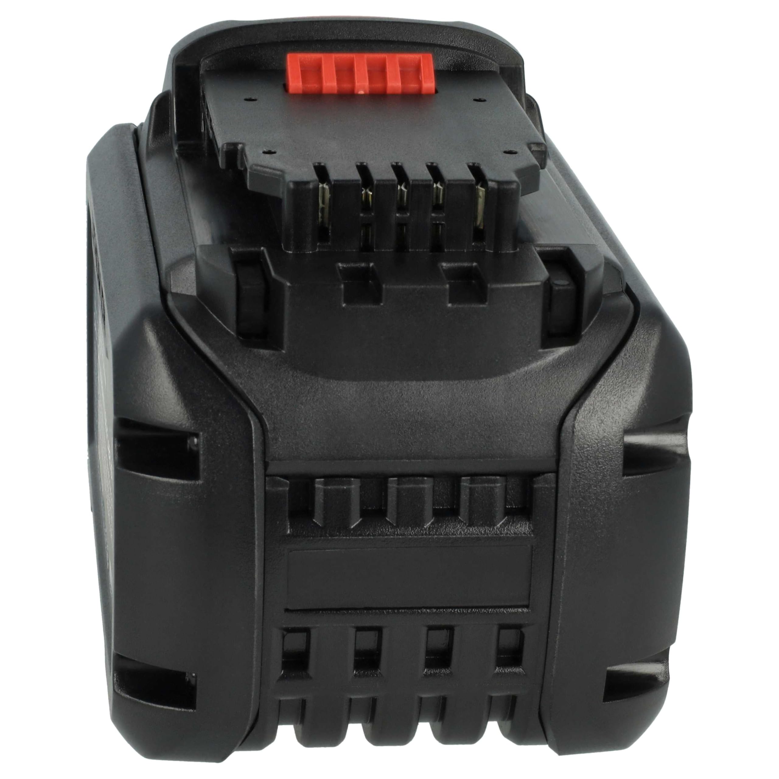 vhbw 1 x bateria kompatybilna z Dewalt DCD791NT, DCD795, DCD791P2, DCD796, DCD796D2, DCD792P2B elektronarzędzia (12000 mAh, Li-Ion, 20 V / 60 V)