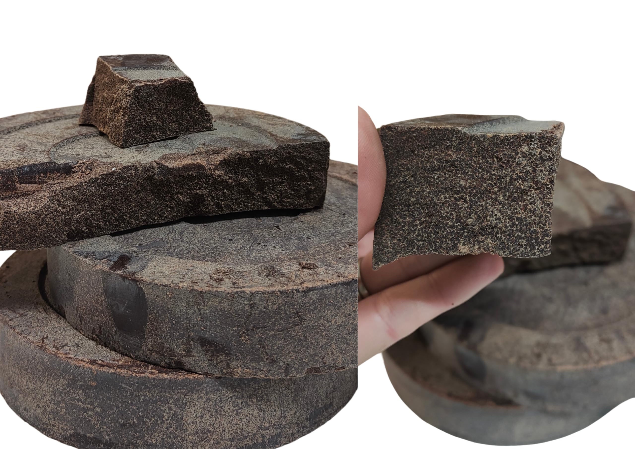 Cacao Cerimoniale 100% Massa di Cacao Grezza - Monorigine Venezuela - Vegan Keto - Senza zuccheri aggiunti