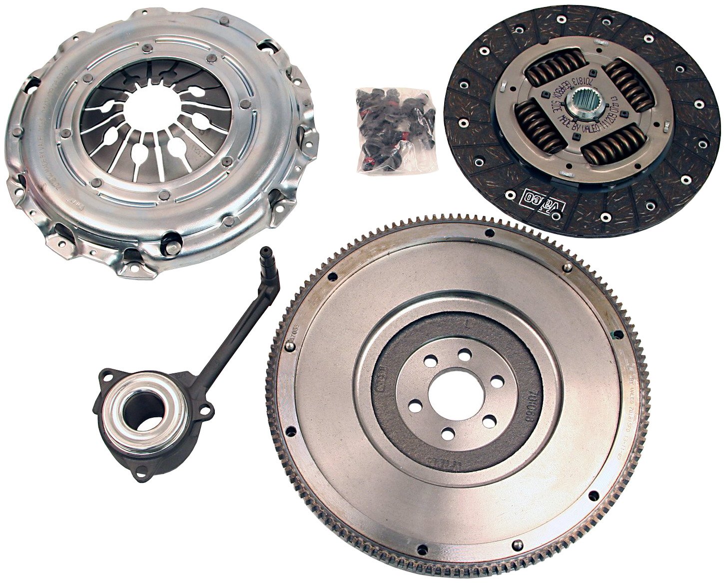 Beck Arnley 061-9481 New Clutch Set : Amazon.in: Car & Motorbike