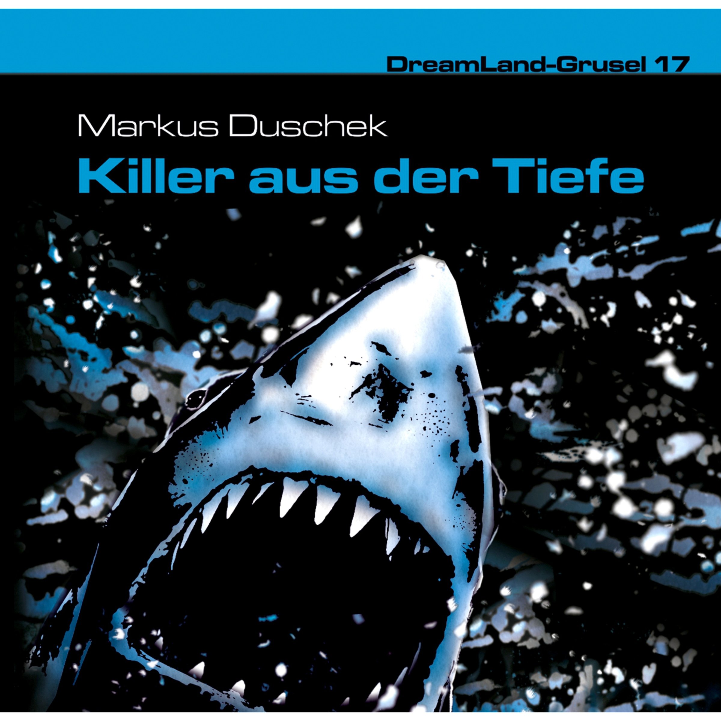 Cover art for Killer aus der Tiefe
