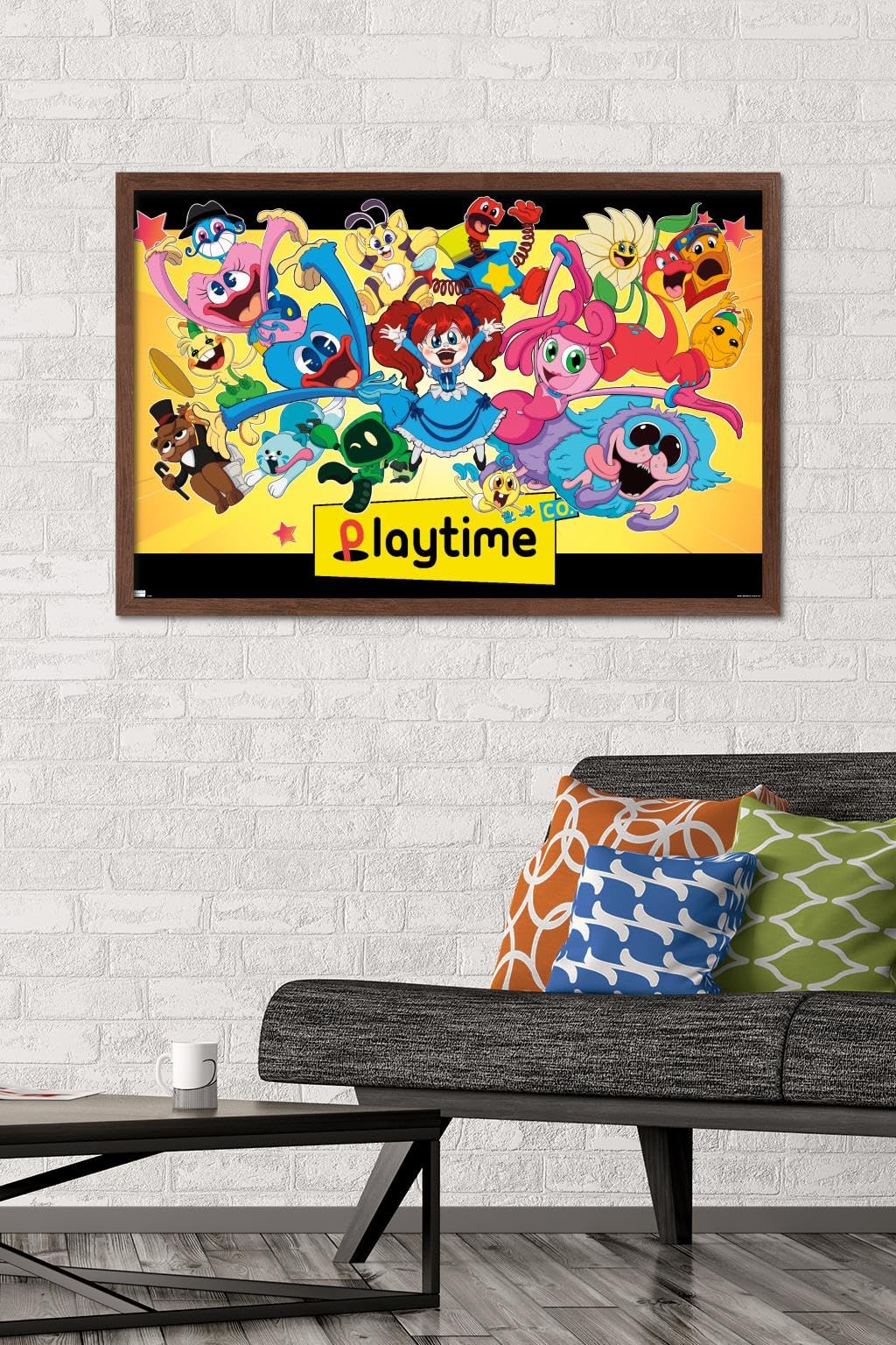 Amazon.co.jp: Trends International Poppy Playtime - グループ