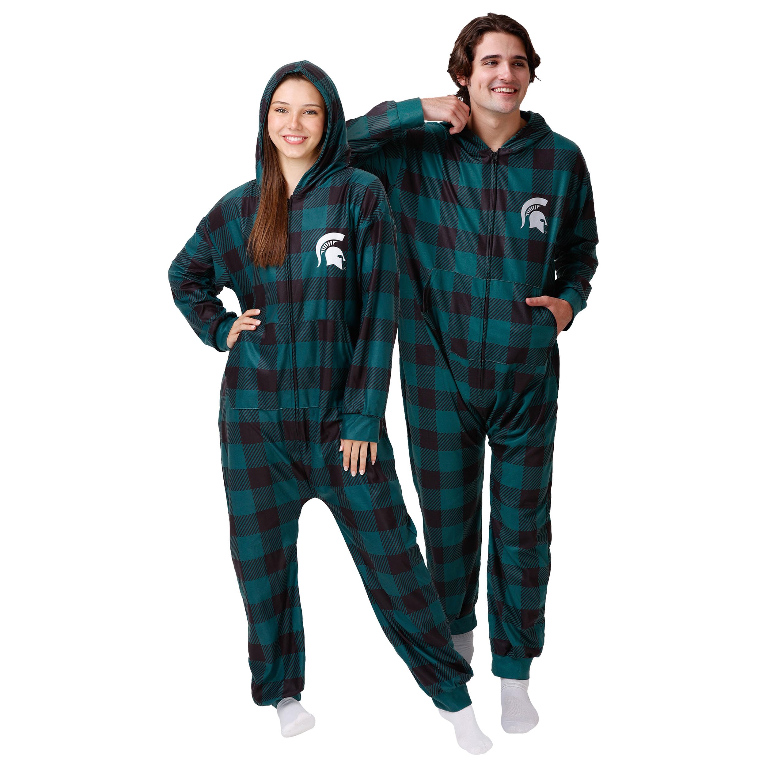 FOCO Plaid ( Size L)