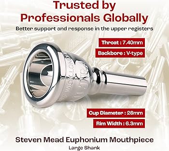 Amazon | Denis Wick - クラシック スティーブン ミード ウルトラ