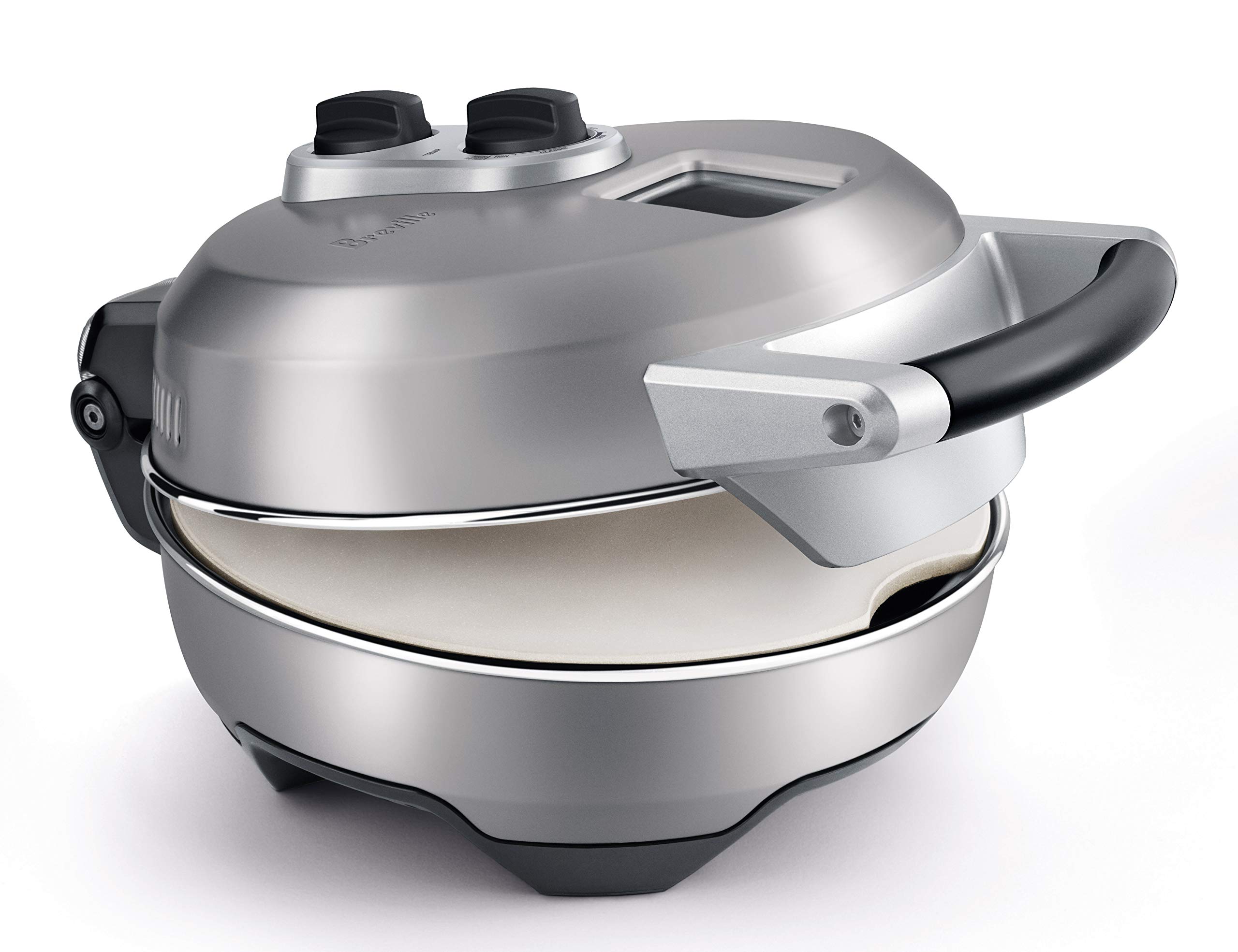 breville electric pizza maker