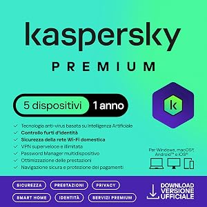 Kaspersky Premium