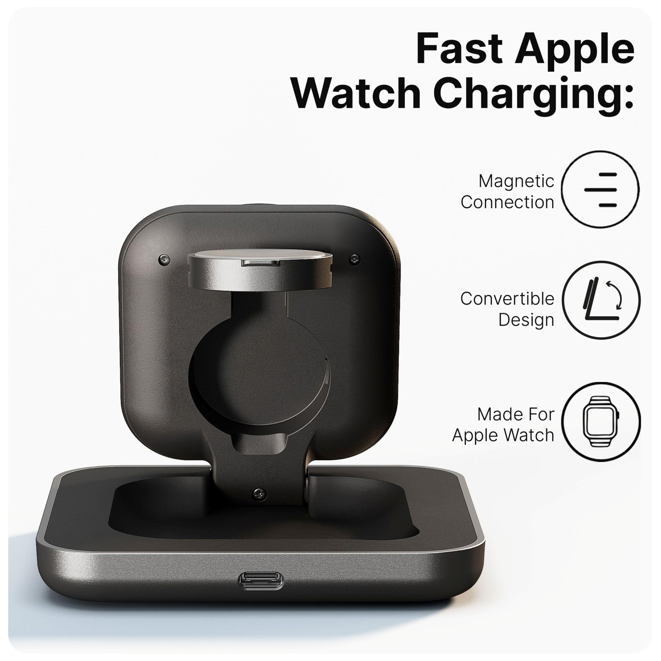 Nightstand Charger Pro 2
