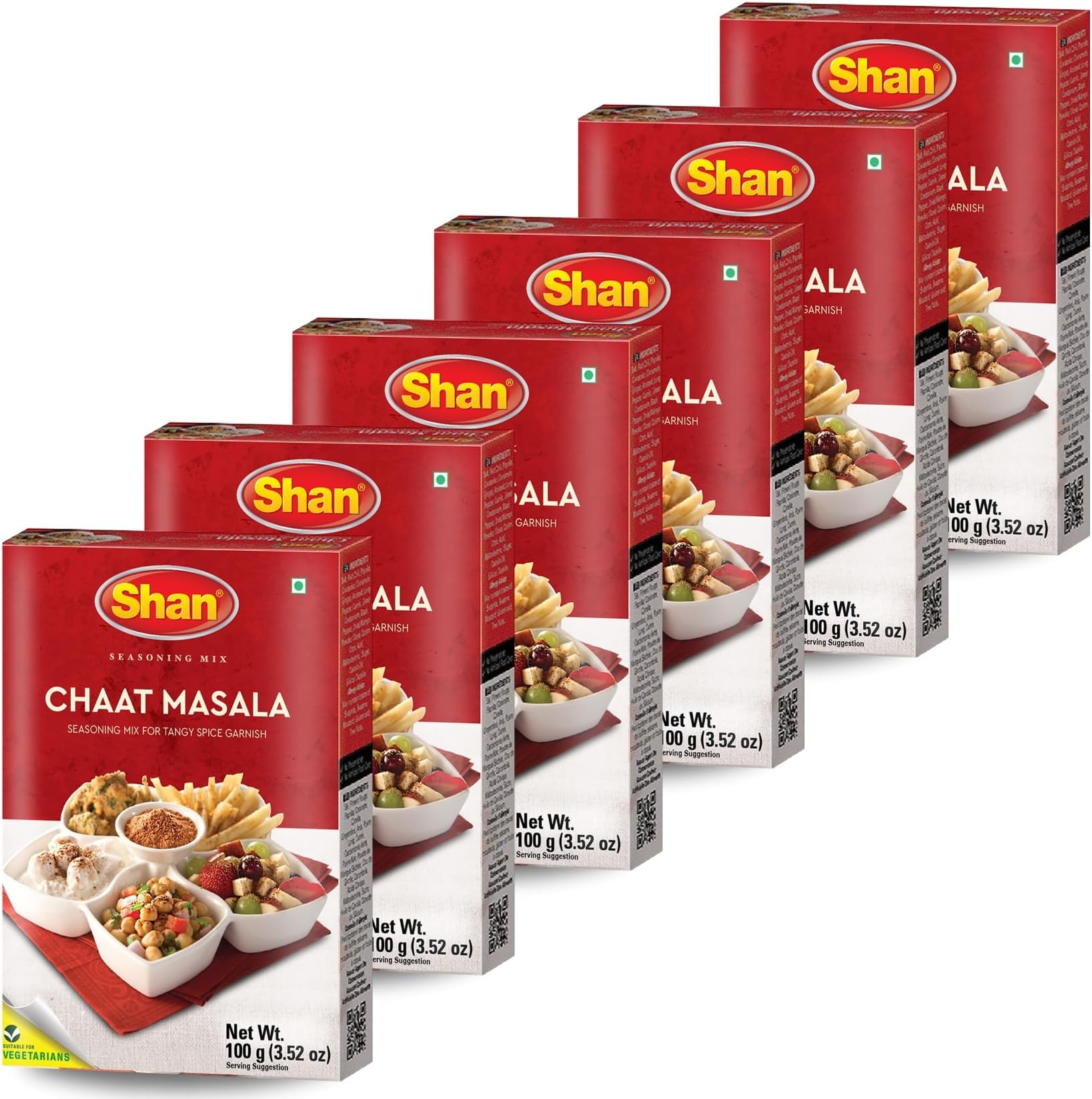 Shan Chaat Masala, 100 g
