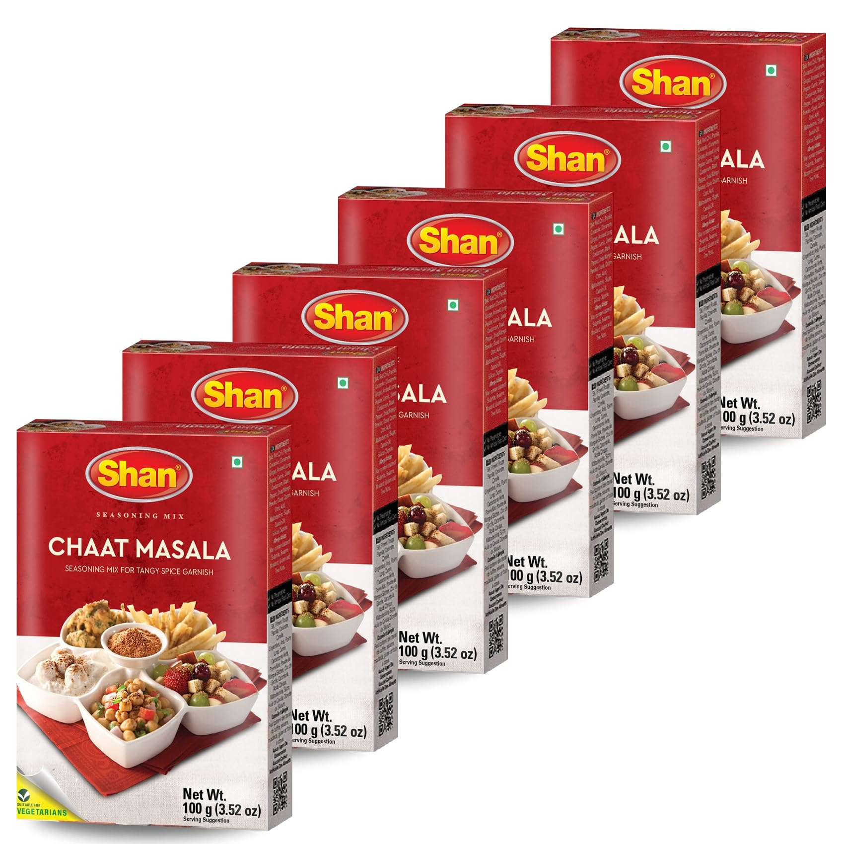 Shan Chaat Masala, 100 g