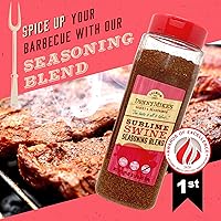 Vista 3 de DennyMike's Sublime - Mezcla de condimentos para cerdos, especias y condimentos naturales, mezcla de condimentos de chile baja en sodio