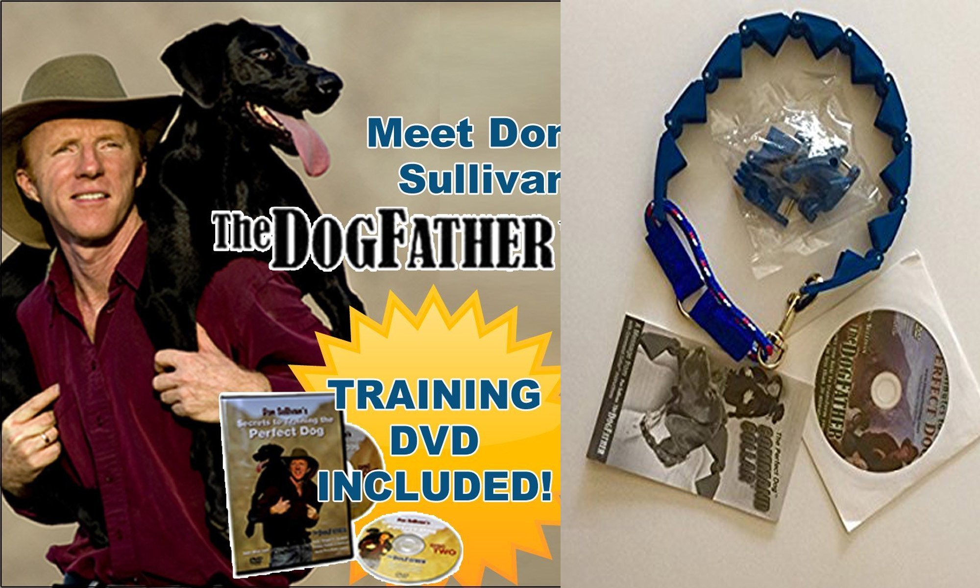 Dog Behavior Sullivan Dog Training Collar Don Sullivan Perfect Dog