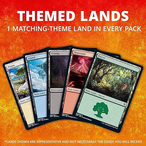 Miniatura 6 de Magic The Gathering Caja de refuerzo Jumpstart (24 paquetes)