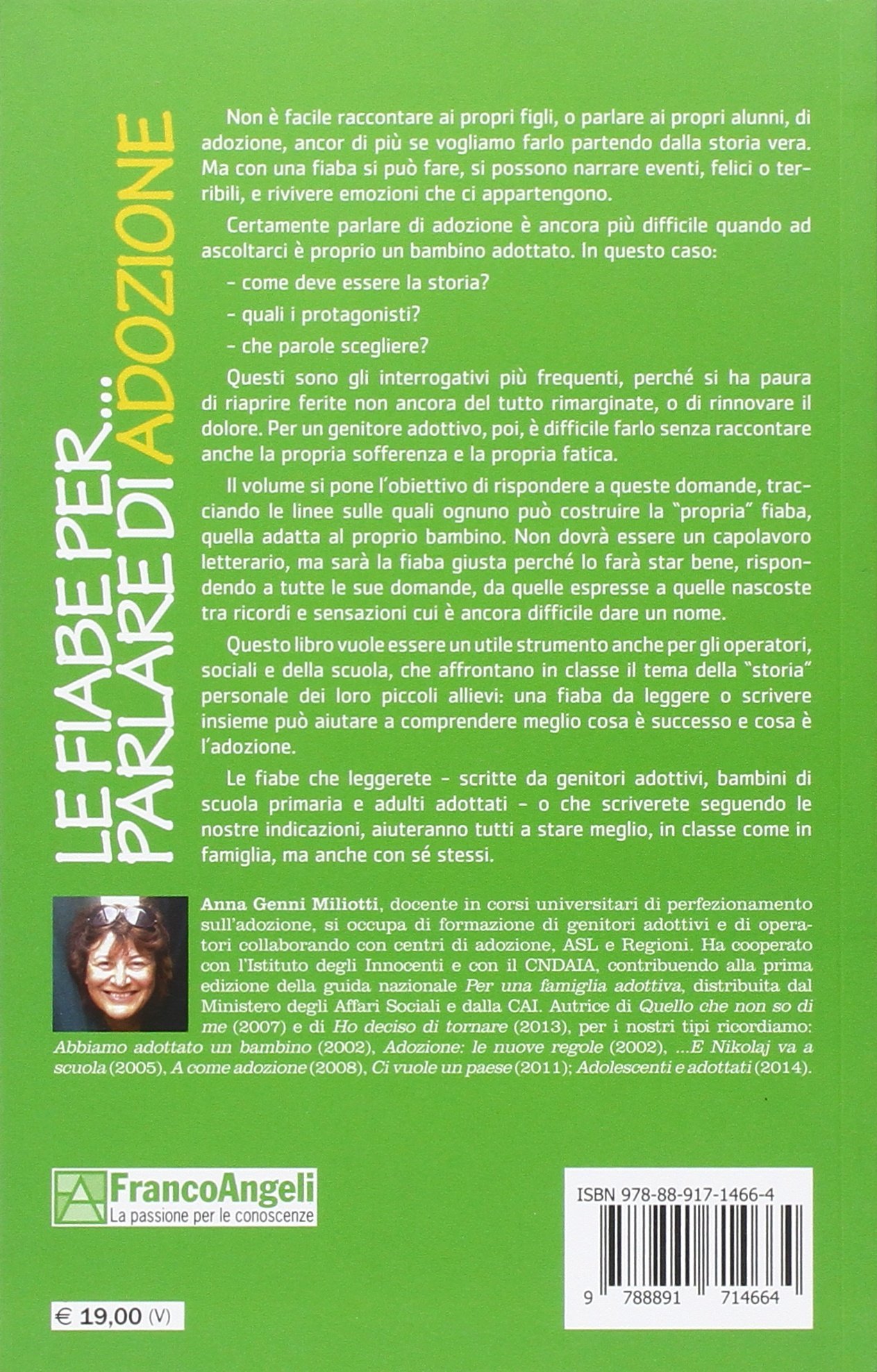 Le fiabe per parlare di adozione. Un aiuto per grandi e piccini