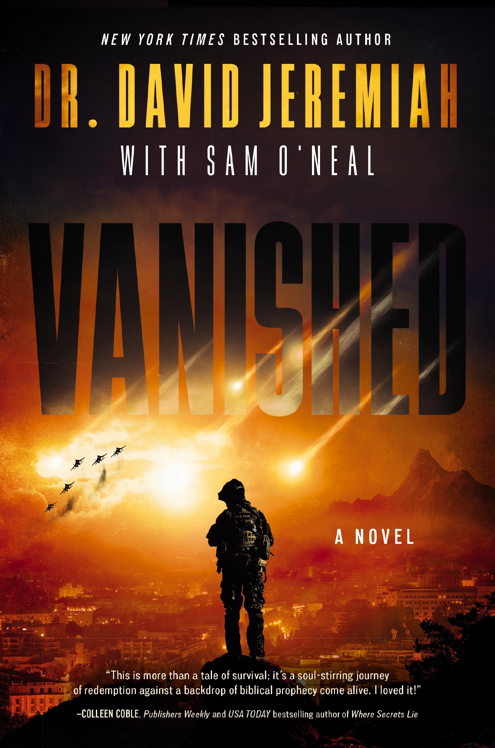Vanished: 1 (The Vanished Series)