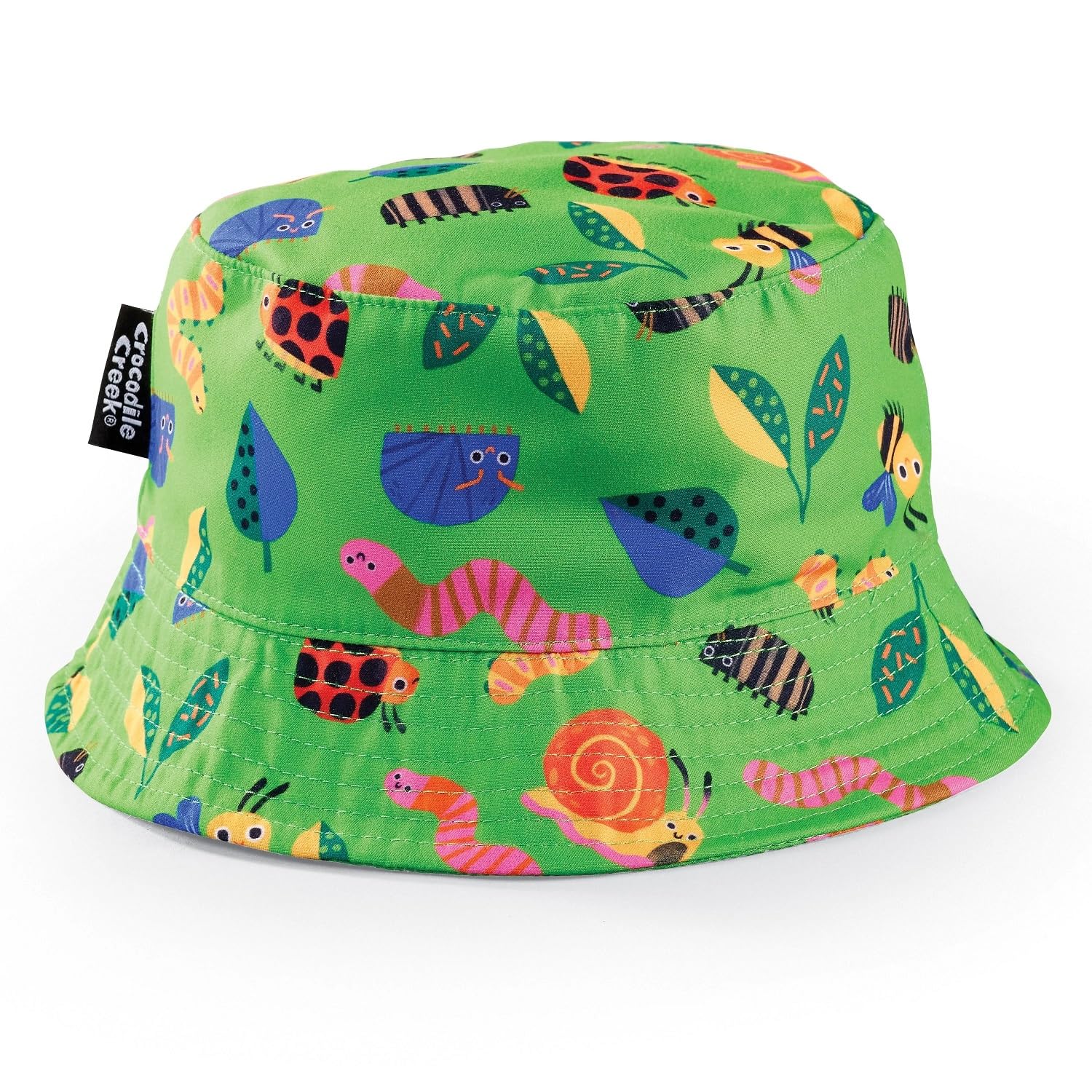 Crocodile Creek Garden Bucket Hat