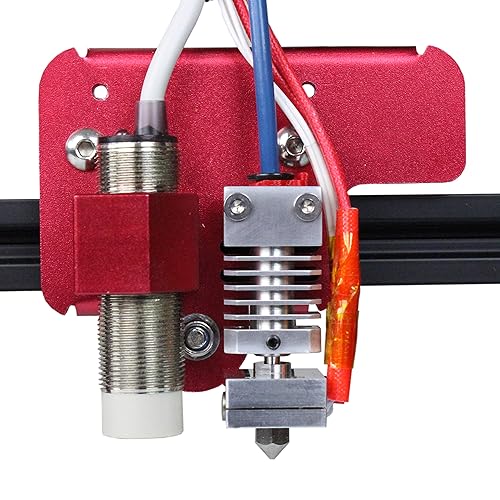 Miniatura 2 de Microswiss - Kit de Hotend de metal (para CR-10s PROCR-10 MaxEnder 3 V2 Neo) - Actualización directa - Fabricado en Estados Unidos
