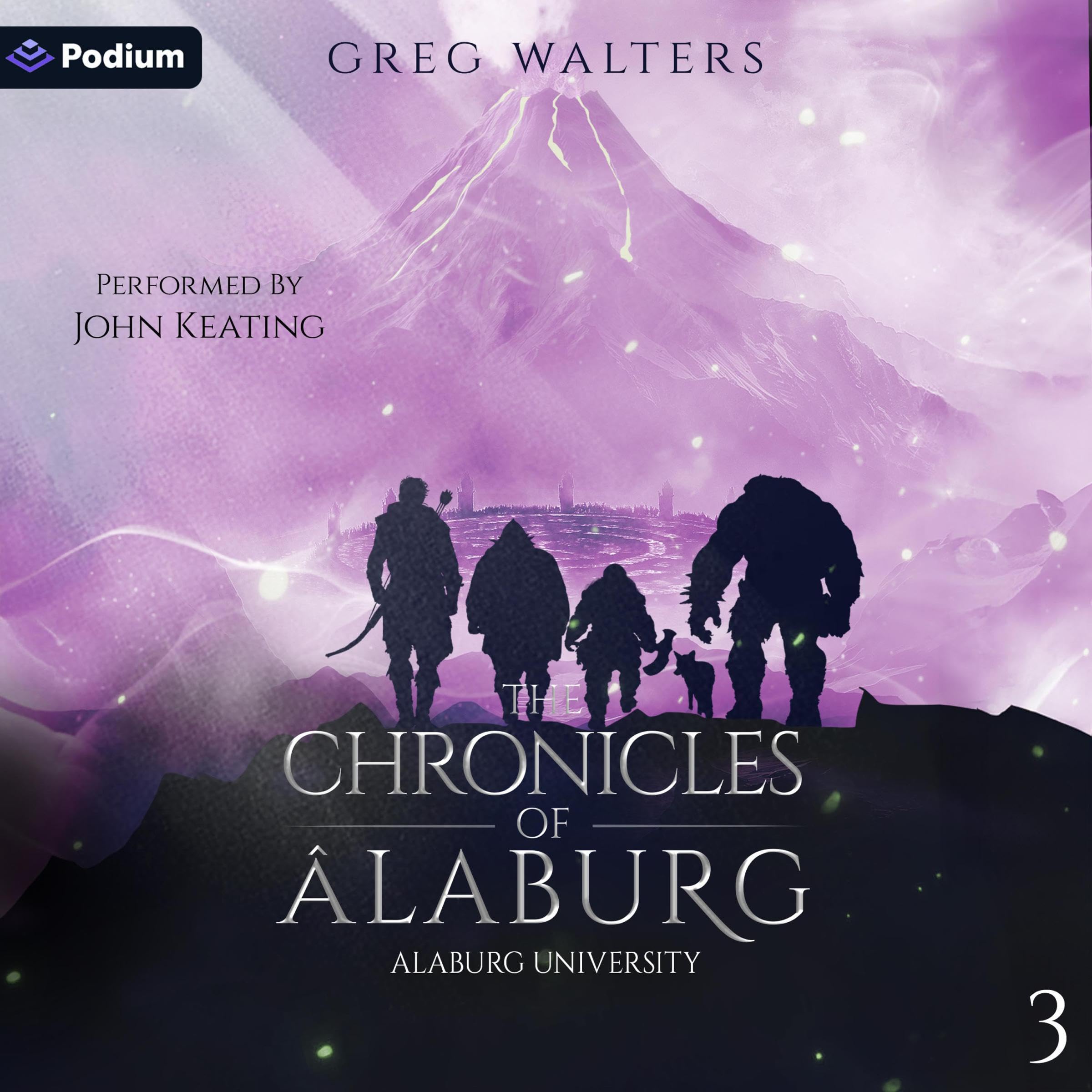 Cover art for The Chronicles of Alaburg
