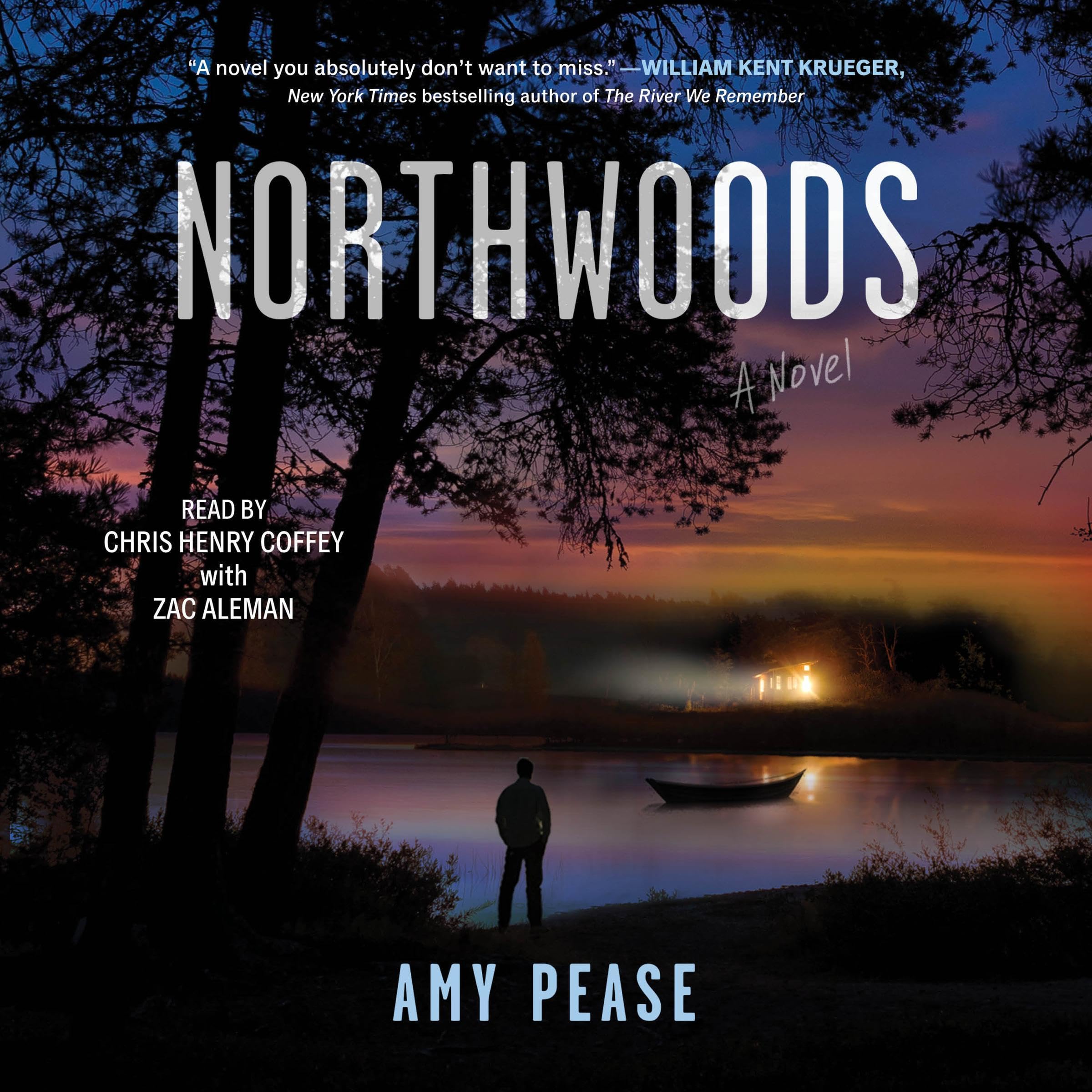 Cover art for Northwoods