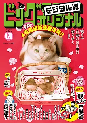 Big Comic Original 2025-08 (ビッグコミックオリジナル 2025年08号)