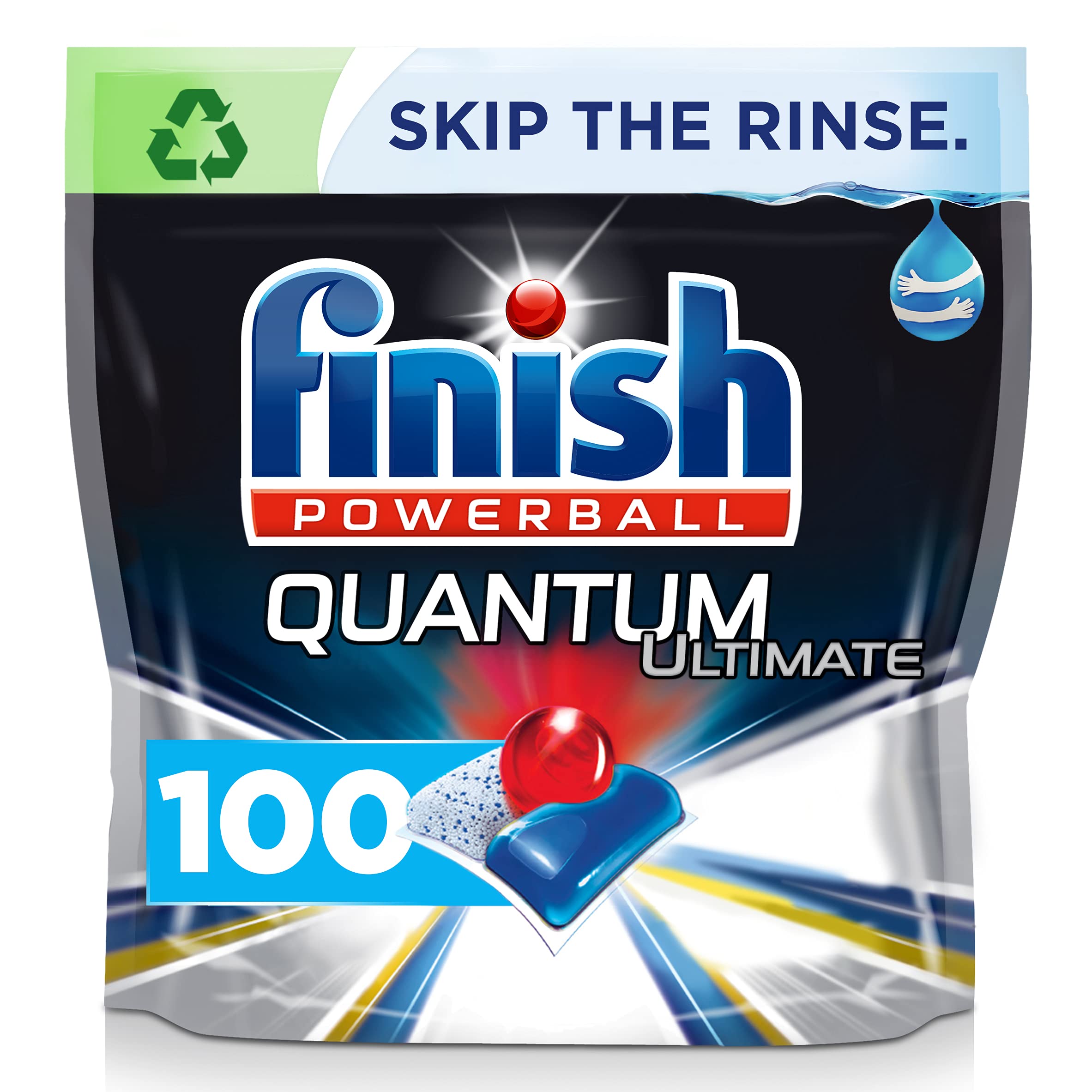 Buy Finish Ultimate All in One Dishwasher Tablets bulk Scent