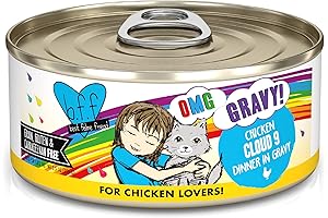 B.f.f. OMG! - Best Feline Friend Oh My Gravy!, Chicken Cloud 9...