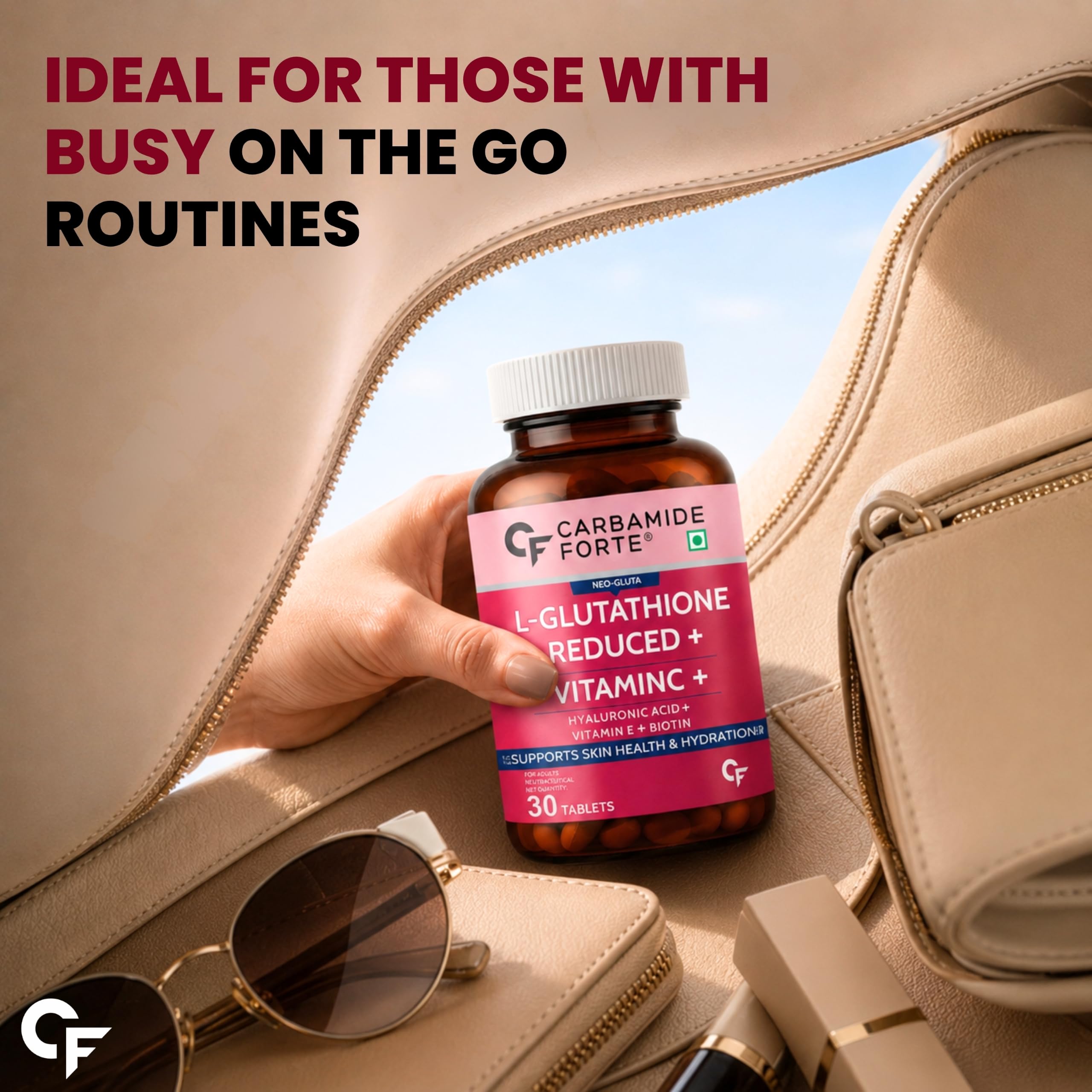 glo reduced glutathione side effects Carbamide Forte Japanese L Tablets 500mg Glutathione is a natural Végétarien Please Select: Box Only/ Push Set:Push Set w/ Vit C
