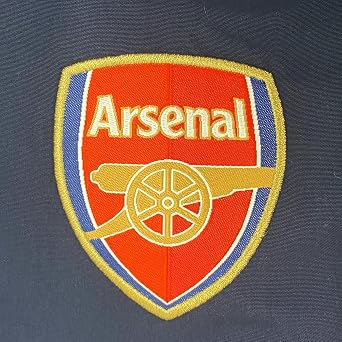 Arsenal FC Mens Tracksuit Jacket & Pants Set OFFICIAL Football Gift