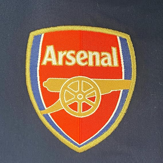 Arsenal FC Mens Tracksuit Jacket & Pants Set OFFICIAL Football Gift