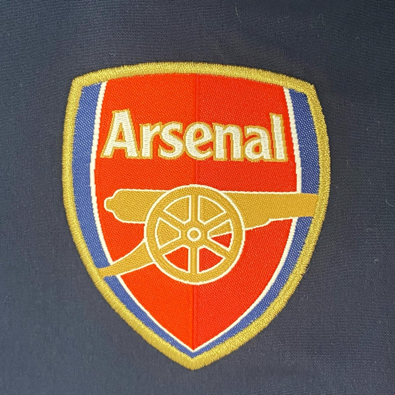 Arsenal FC - Herren Trainingsanzug - Jacke & Hose - Offizielles Merchandise - Geschenk für Fußballfans