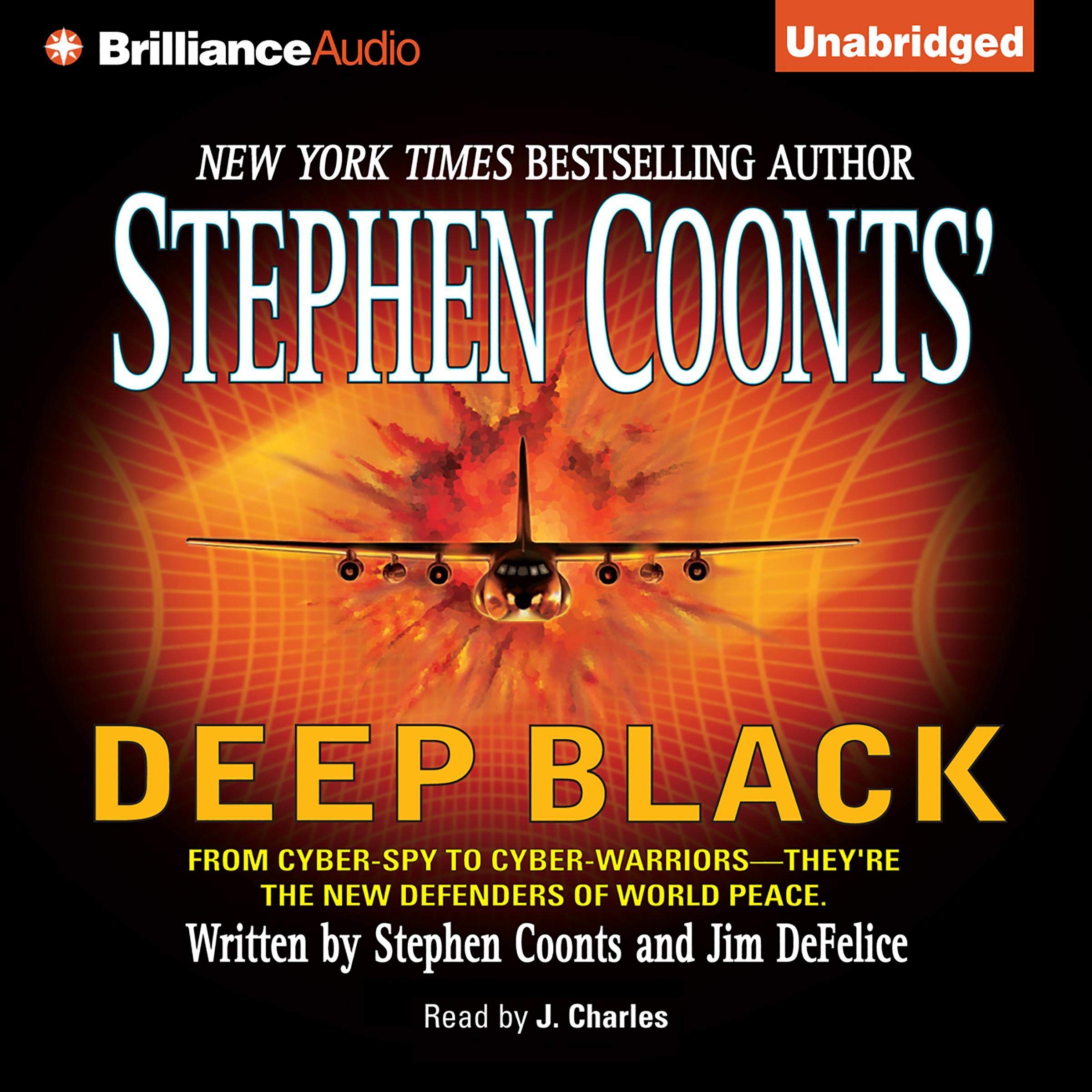 Cover art for Deep Black