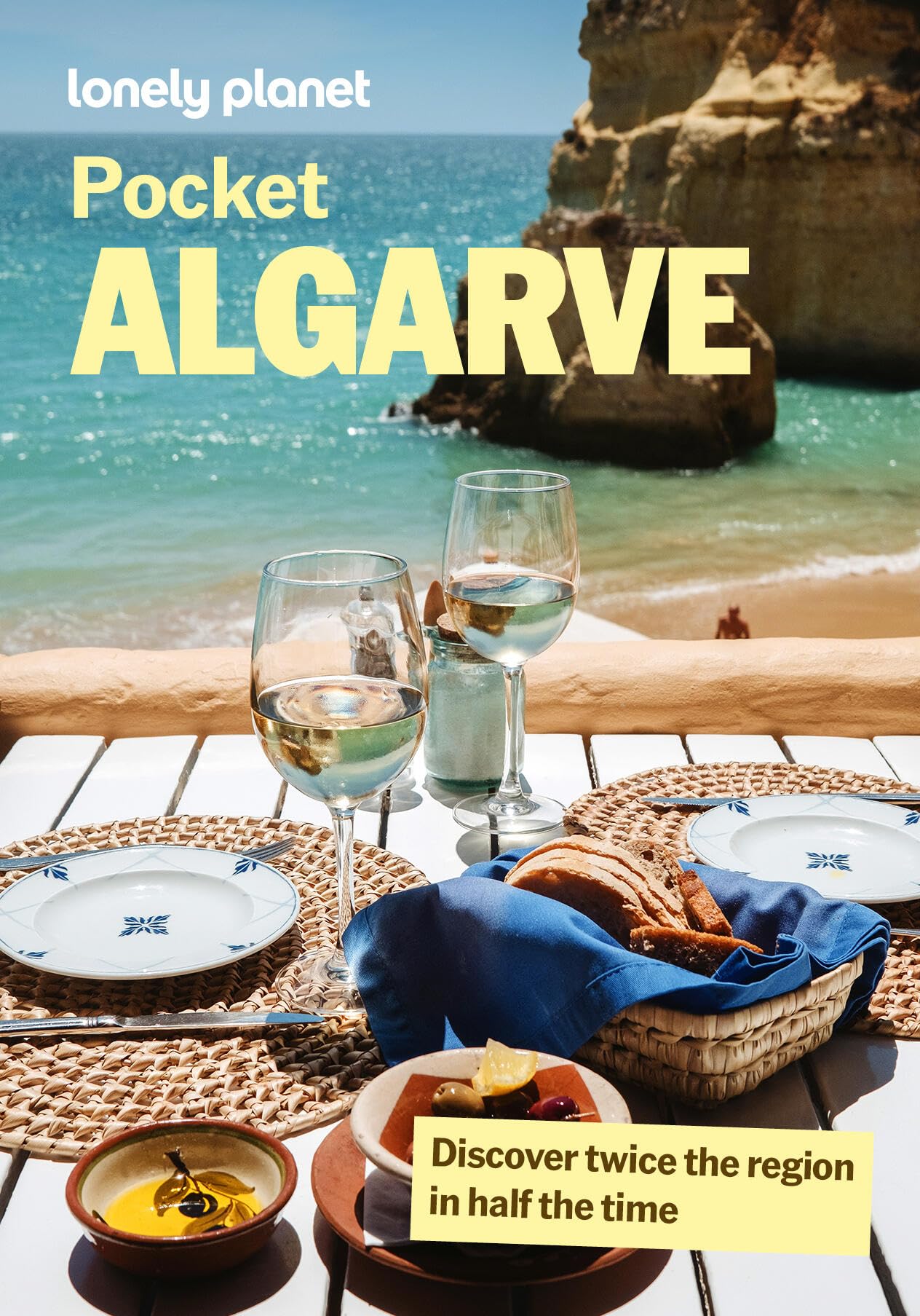 Lonely Planet Pocket Algarve (Pocket Guide)